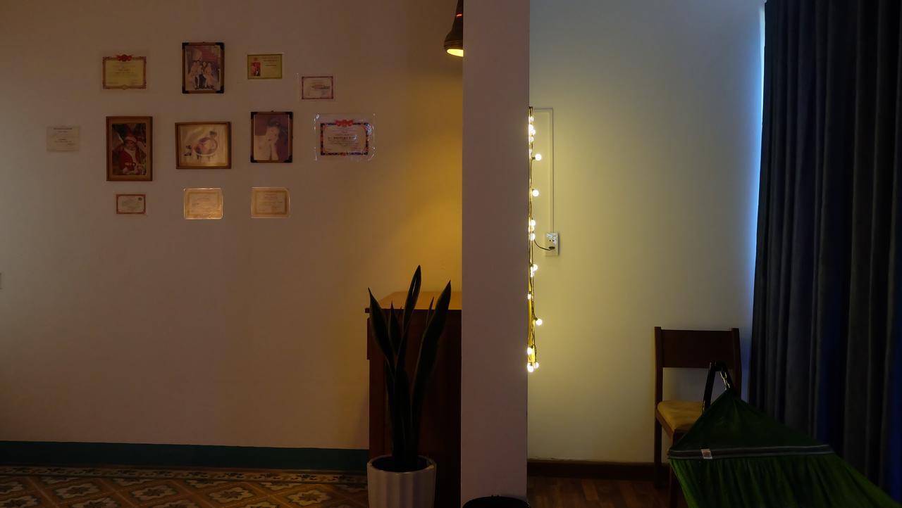 Nha Homestay Danang Exterior photo