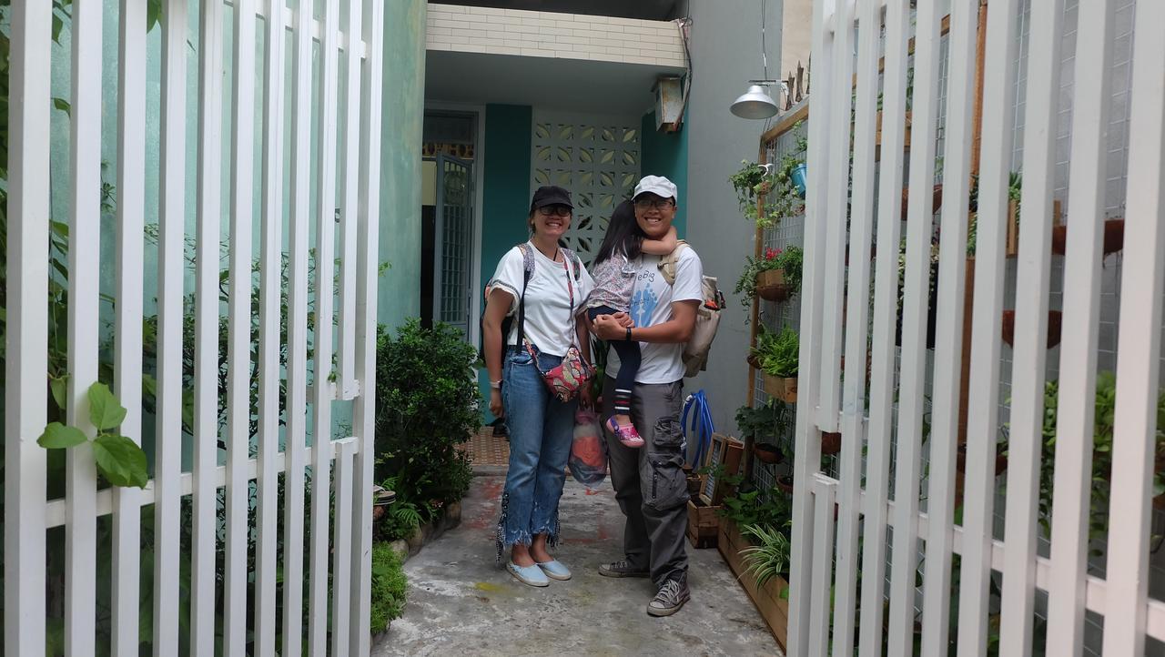 Nha Homestay Danang Exterior photo