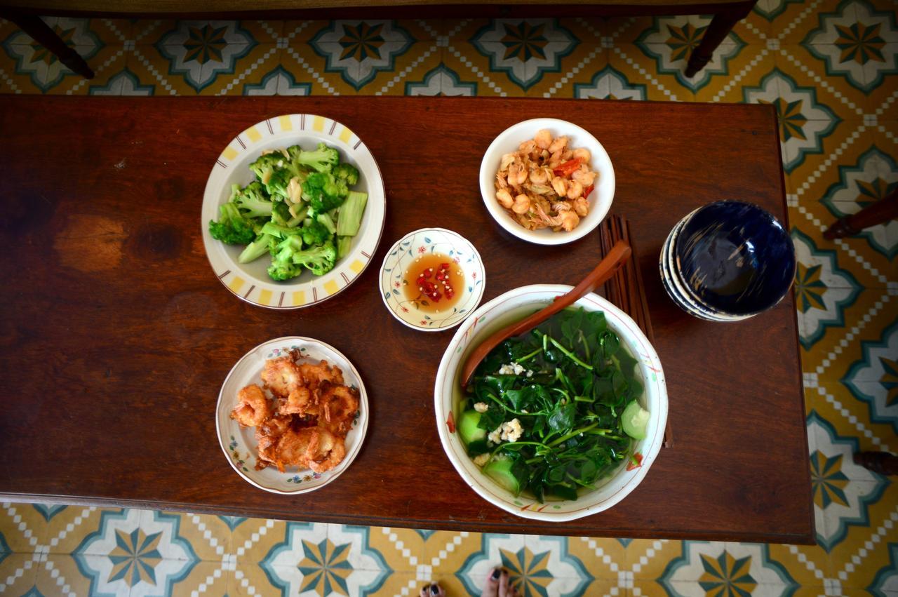 Nha Homestay Danang Exterior photo