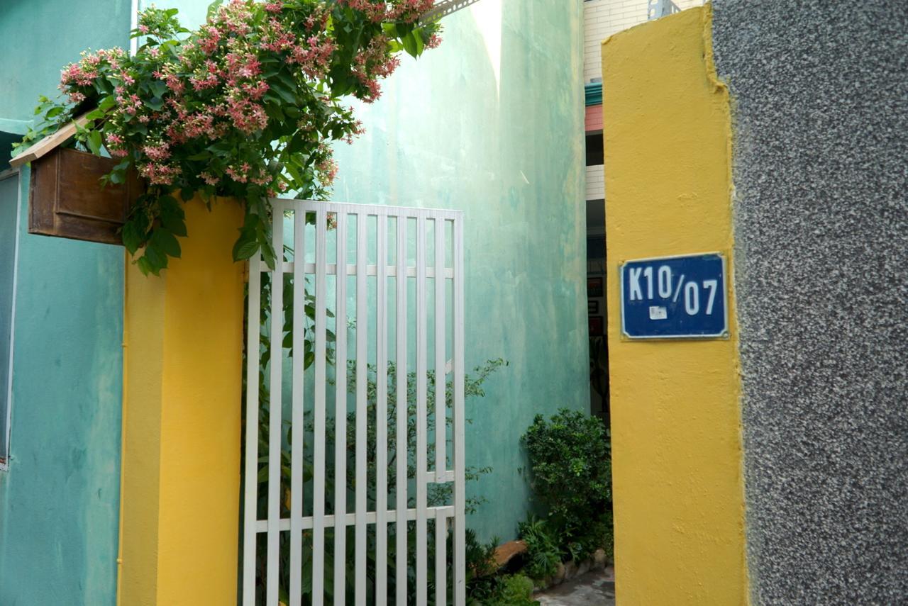 Nha Homestay Danang Exterior photo