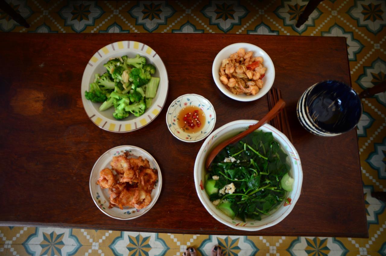 Nha Homestay Danang Exterior photo