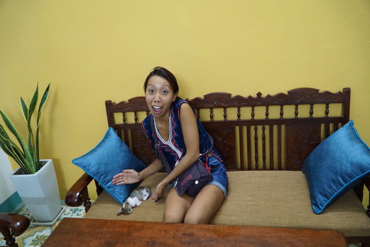 Nha Homestay Danang Exterior photo