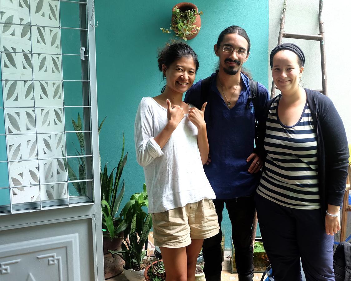 Nha Homestay Danang Exterior photo