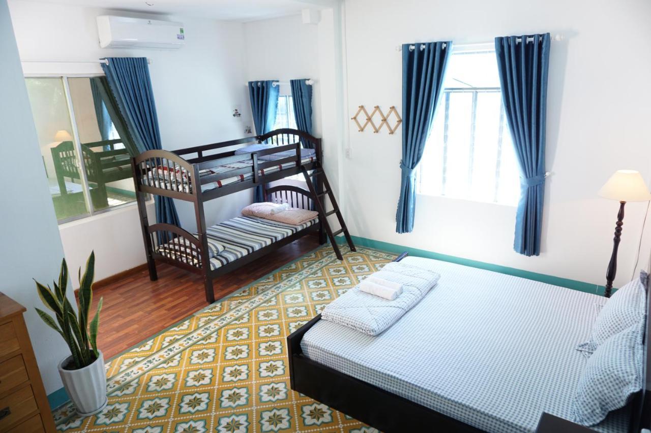 Nha Homestay Danang Exterior photo