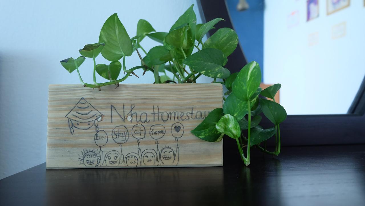 Nha Homestay Danang Exterior photo