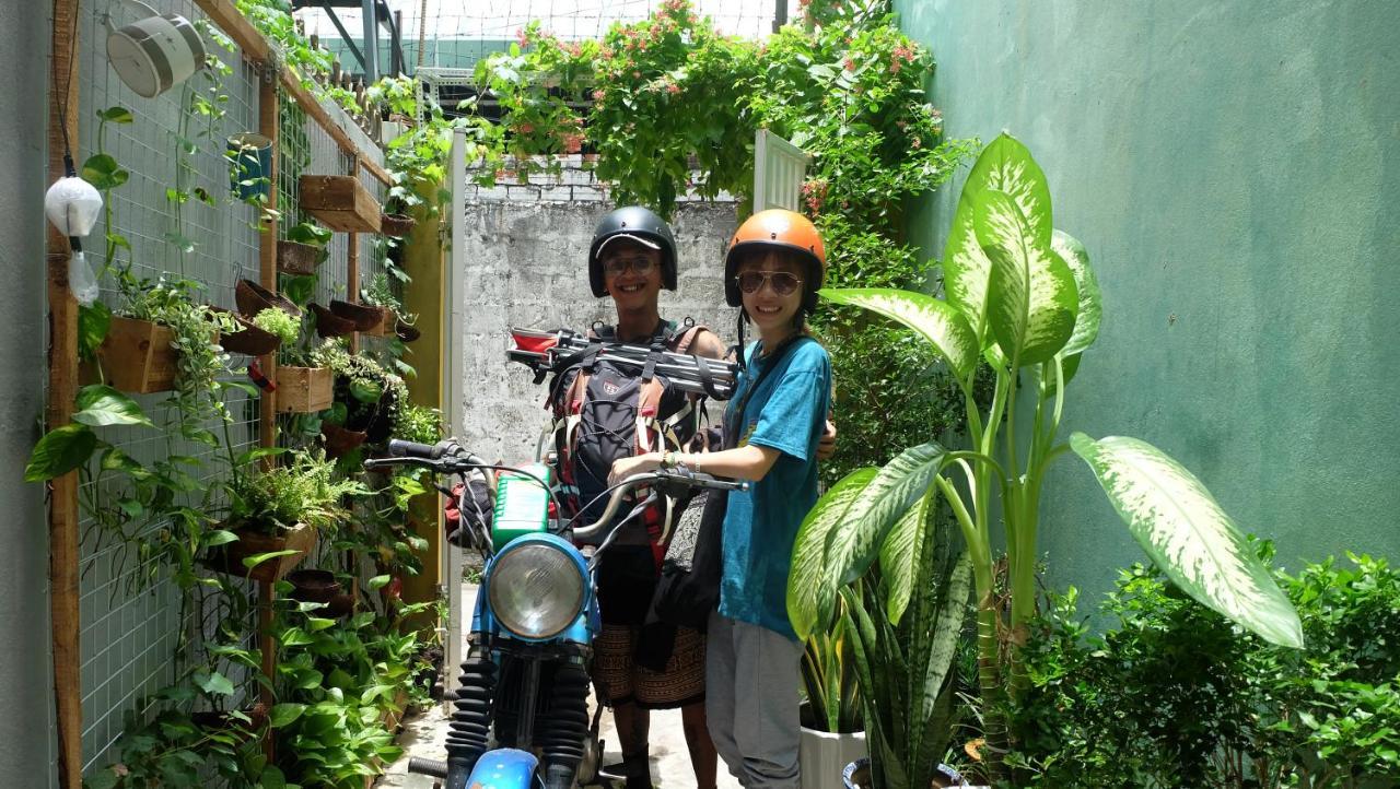 Nha Homestay Danang Exterior photo