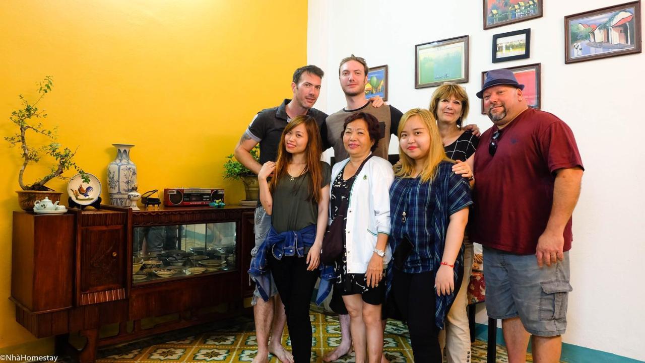 Nha Homestay Danang Exterior photo