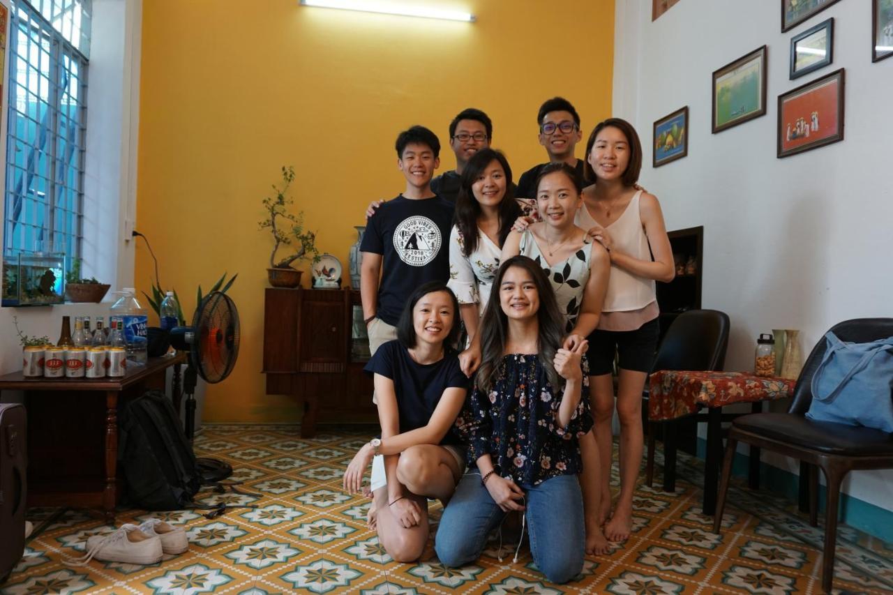 Nha Homestay Danang Exterior photo