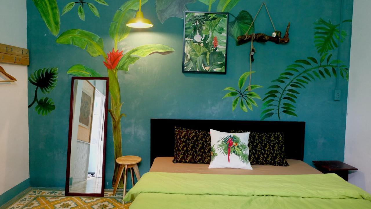 Nha Homestay Danang Exterior photo