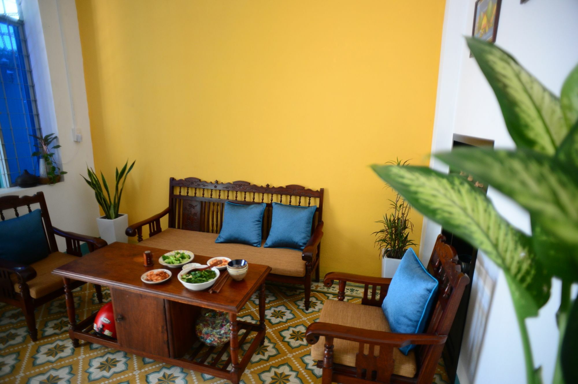 Nha Homestay Danang Exterior photo
