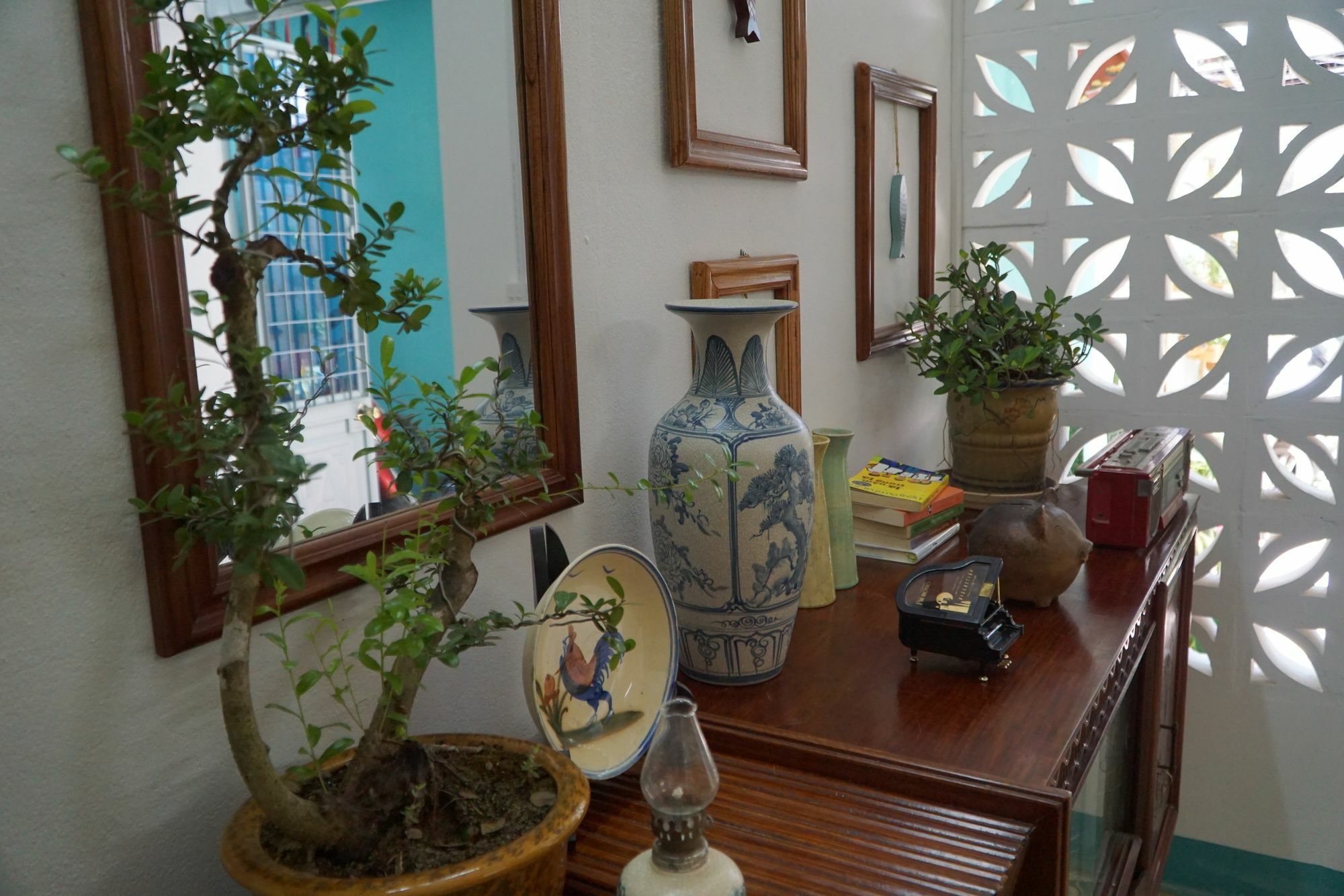 Nha Homestay Danang Exterior photo