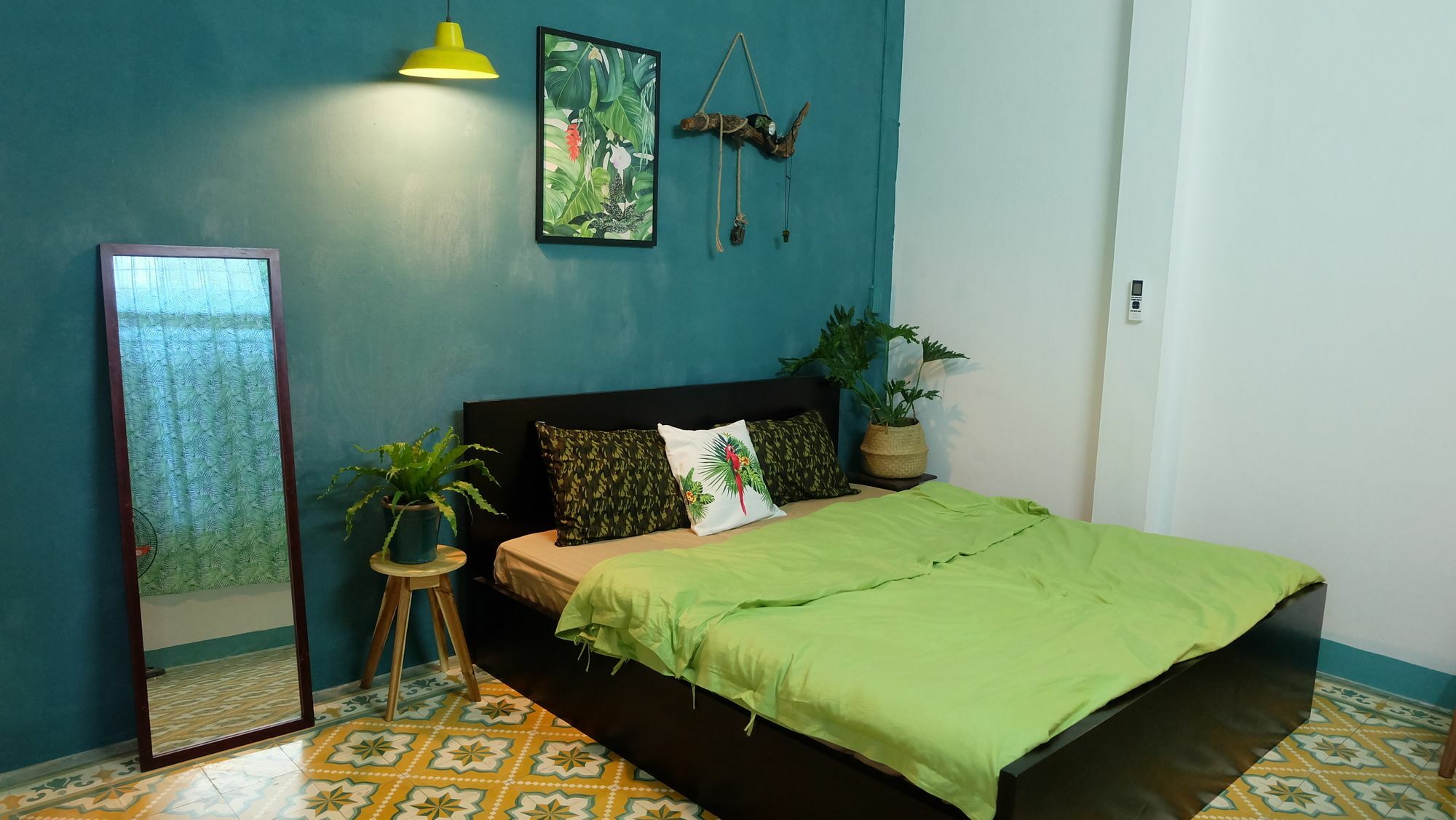 Nha Homestay Danang Exterior photo