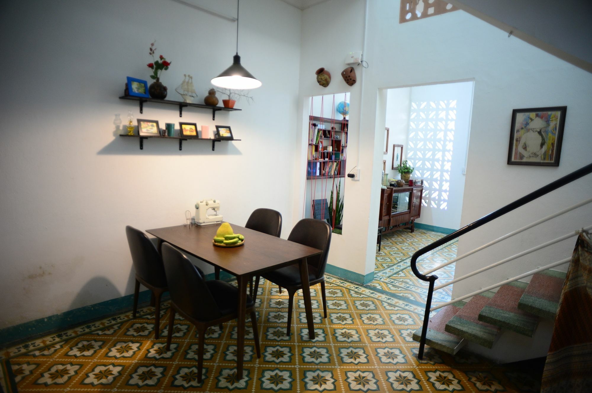 Nha Homestay Danang Exterior photo