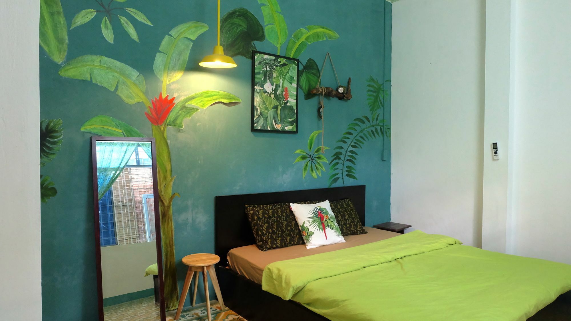 Nha Homestay Danang Exterior photo
