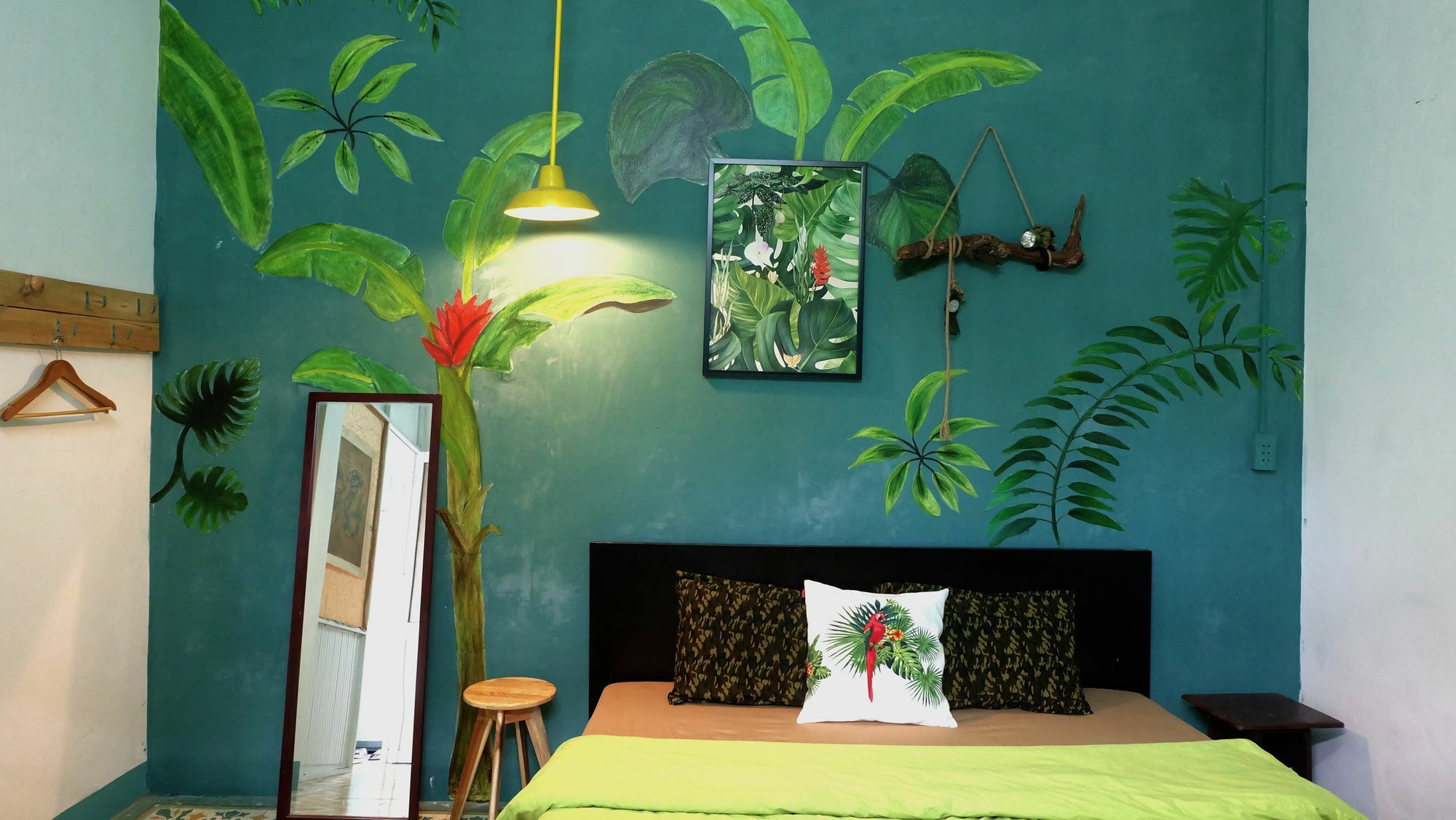 Nha Homestay Danang Exterior photo
