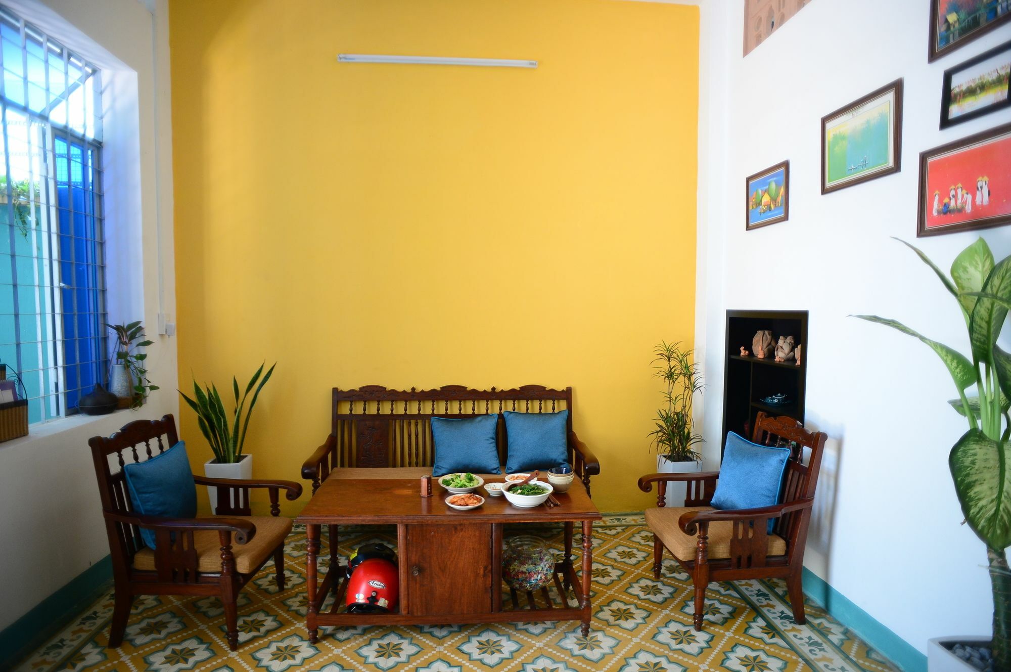 Nha Homestay Danang Exterior photo