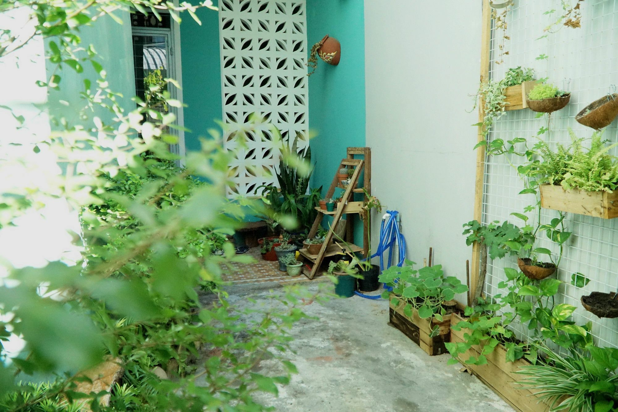 Nha Homestay Danang Exterior photo