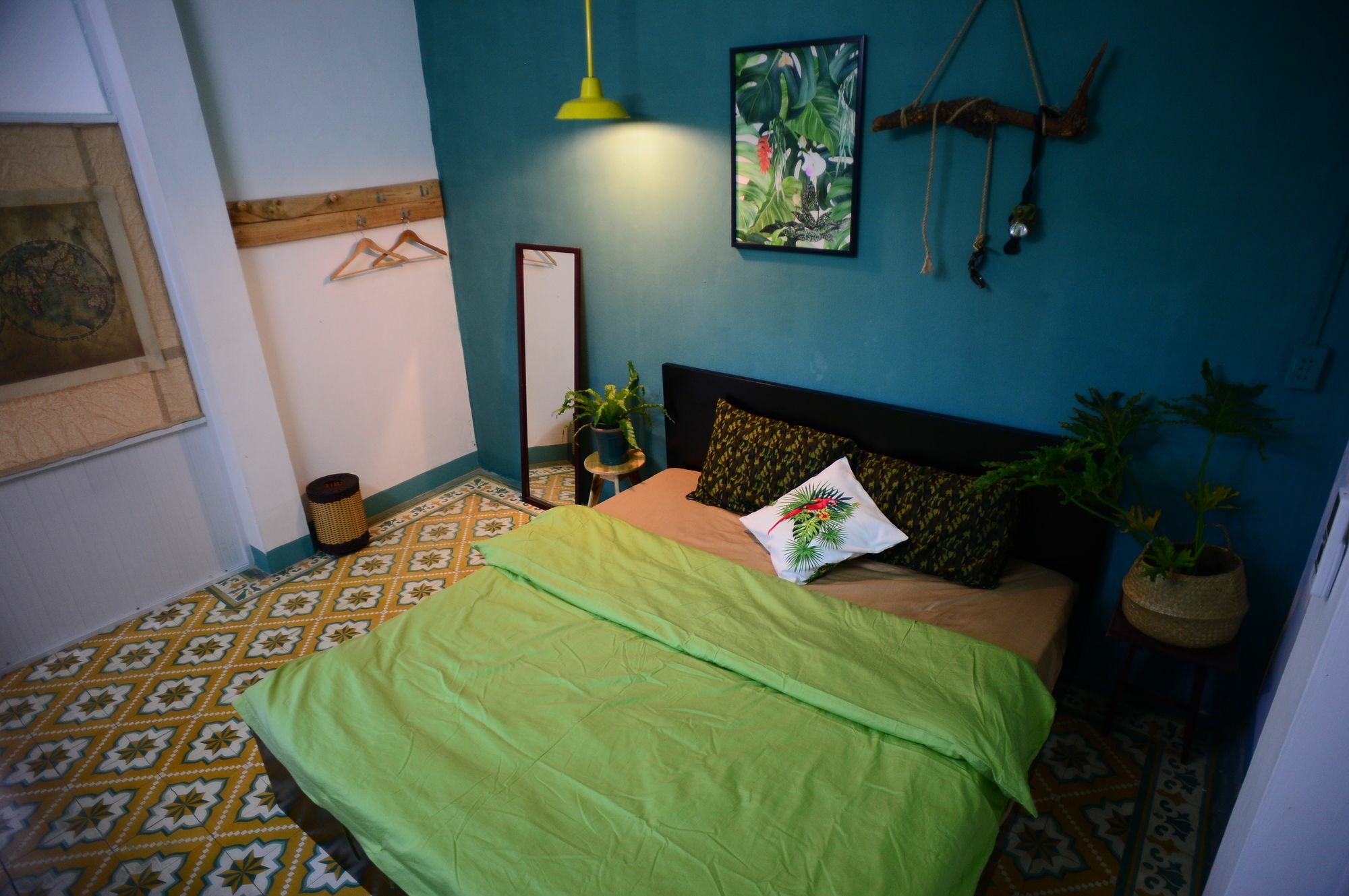 Nha Homestay Danang Exterior photo
